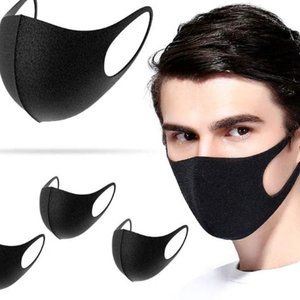 Face Mask PM2.5 Washable Reusable - Protective